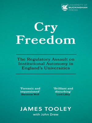 cover image of Cry Freedom